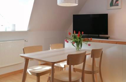 Alte Stellmacherei - Ferienwohnung 2 - Foto 5