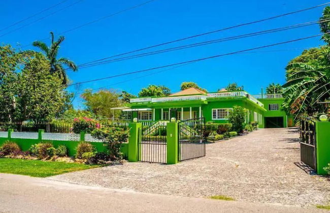 Bunglow on the Terrace - Foto 1