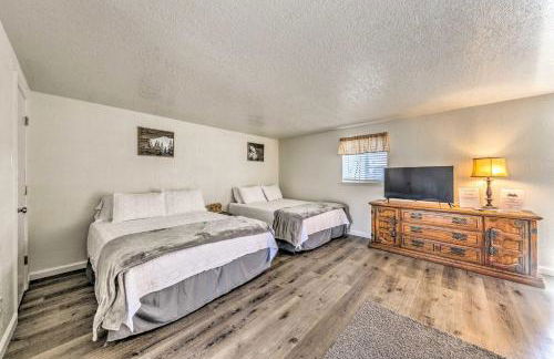 John Tunstalls Cabin - Ideally Located! - Foto 8