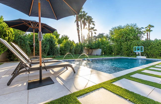 Anderson LUX Estate Private Bar Pool Sleeps 12 - Foto 51