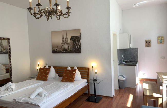 Domapartment Cologne City Altstadt - Foto 25