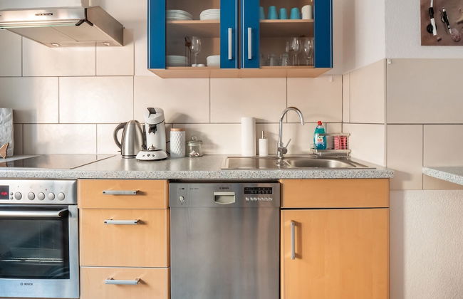 Ferienwohnung im Zentrum von Mahlberg - Foto 15