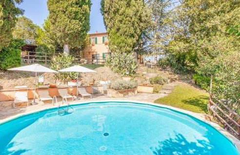 Cozy Home In Crespina Pi With Sauna - Foto 8