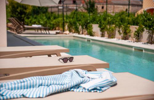 Echo villa, Istra, pool/jacuzzi, BBQ, pet friendly - Foto 49