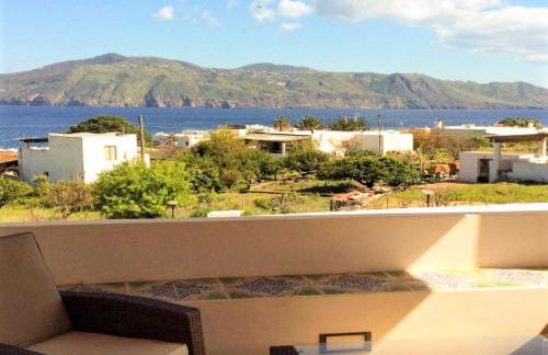 Le Terrazze di Salina, a 100 mt dalla spiaggia - Foto 9