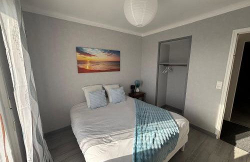 Appartement F4 meublé 75m2 trois chambres avec balcon - Foto 34