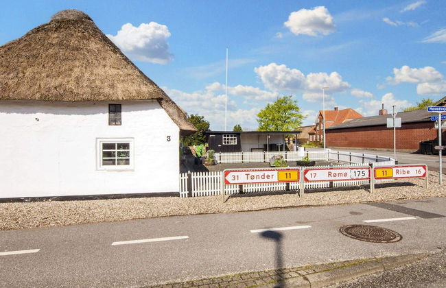 4 Person Holiday Home in Skaerbaek - Foto 31