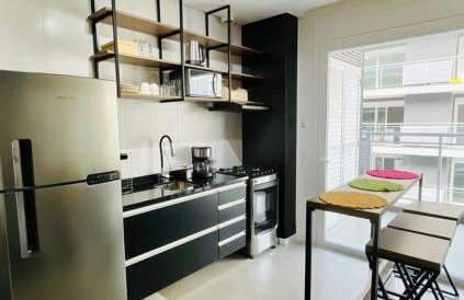 Flat Libertad, 404 A, com vaga de garagem - Foto 7