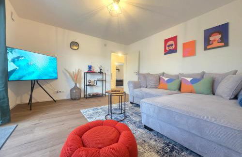 Design-Apartments I Europapark I Boxspring I Nespresso I Parklplatz - Foto 13