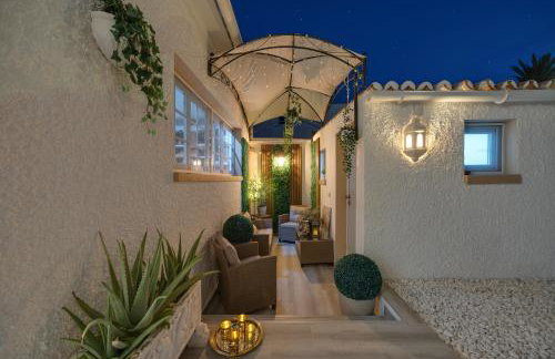Villa CasaCara Marbella beachside Costabella -Spain - Foto 76
