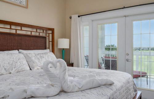 Golf Course Pool Reunion view 6MI to Disney - Foto 8