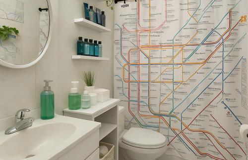 Lemon Vibes room in Guesthouse - Foto 13