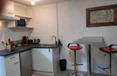 Duplex plein centre de Florac - Foto 5