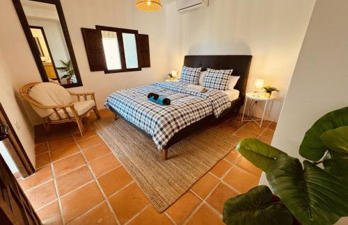 Ibiza Dream Villa Denia, Seaview, Pool, BBQ, Airco, Wifi - Foto 25