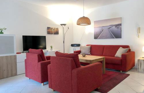 Ferienwohnung Fischerpromenade - seenah, im Fischerdorf mit großer Terrasse - Foto 8