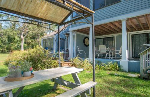 Lake House in Centerville with Private Water Access - Foto 38