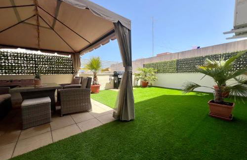 Piso con terraza a 5 min del mar - Foto 1