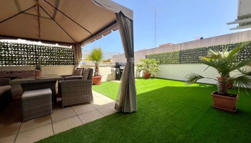 Piso con terraza a 5 min del mar - Foto 1, Garden, Garden view