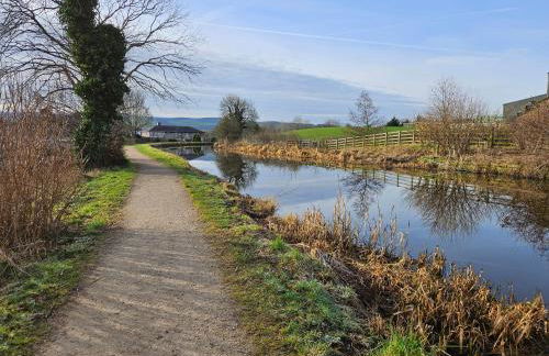 Broughton Grove - Skipton, Pet Friendly, Canal Access - Foto 19