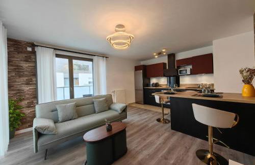 sacha's house ,à coté du RER,val d'europe,Paris-Disney . - Foto 7