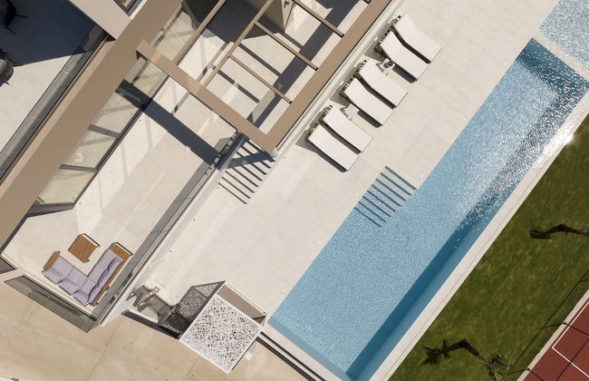 Luxurious Villa Dias With Tennis Court by Estia - Foto 68