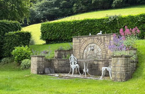 Benarth Lodge uniquely situated hideaway in Conwy - Foto 37