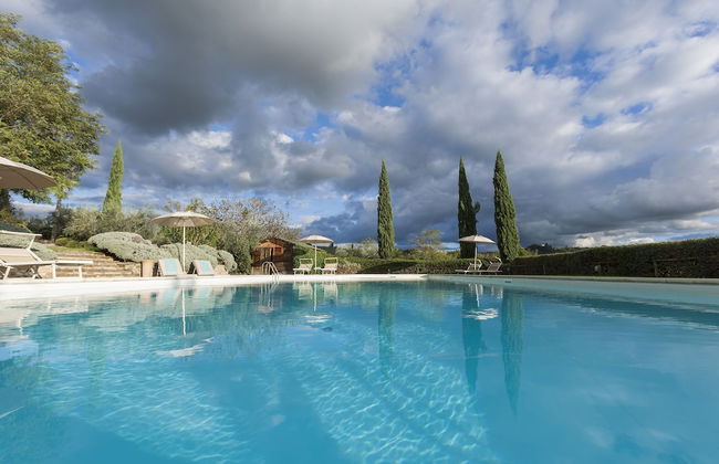 Relais Poggio Borgoni - Foto 44