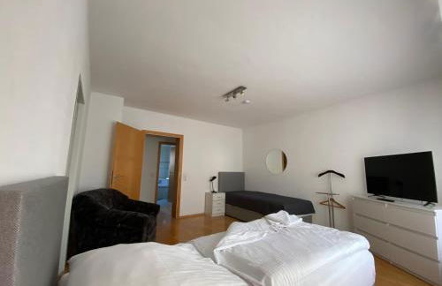 Apartment Q im Zentrum von Königsbronn Monteurzimmer - Foto 24