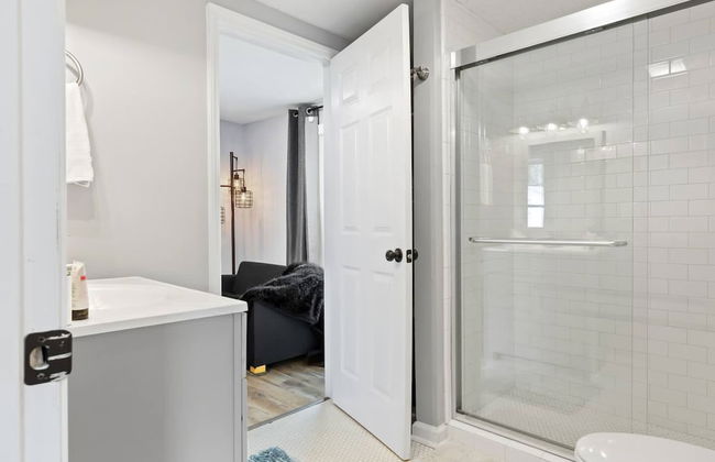 Recently Renovated Chic Durham Farmhouse - Foto 4