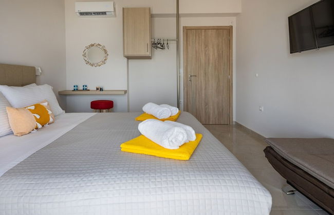 Gianna s Panoramic Seaview Twin Villas With Pools - Foto 9