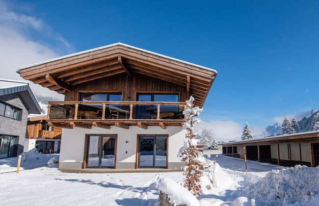 Chalet in Pinzgau Near Ski Slopes & Sauna - Foto 27