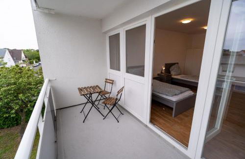 Monteurwohnung mit Top-Anbindung - Atrium - Foto 38