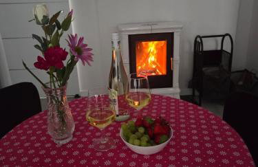 Apartament z kominkiem RetroGlam - Foto 6