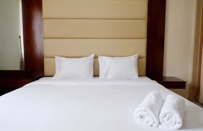 2BR Apartment with City View at Mediterania Marina Residences - Foto 1