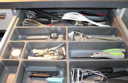 Ferienwohnung Treibholz - Foto 7