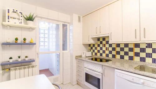 BRIGHT FLAT Parking/Wanda Metropolitano/Airport - Foto 5