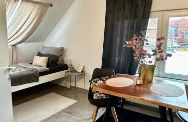 Stilvolles Apartment nähe Messe Düsseldorf in Duisburg Süd - Foto 46