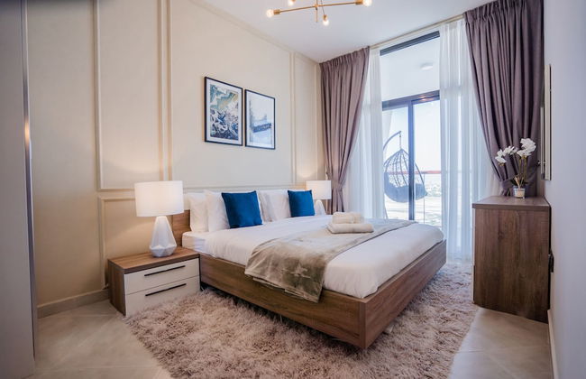 Nasma Luxury Stays - Binghatti Avenue - Photo 7