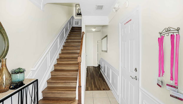 Équipement de l’hébergement