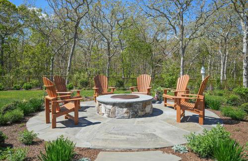 Chilmark Luxury Quansoo Beach Access-4BR - Foto 14