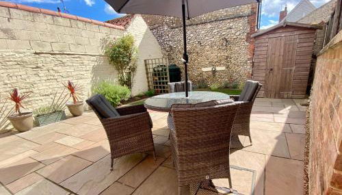 Lapwing Cottage Docking - Foto 4, Garden