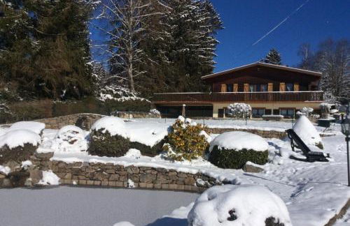 Chalet du Cerf dans un cadre de verdure - Foto 13