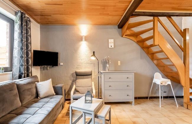 Cottage With Garden, Lessive - Foto 17