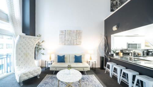 Space Needle Downtown Modern Top Story Penthouse - Foto 2