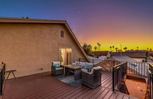 Oasis Near STRIP Pool Jacuzzi Deck Poker Room - Foto 15