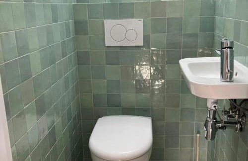 Maison neuve à Le Palais avec WIFI, proche plage - FR-1-418-266 - Photo 14