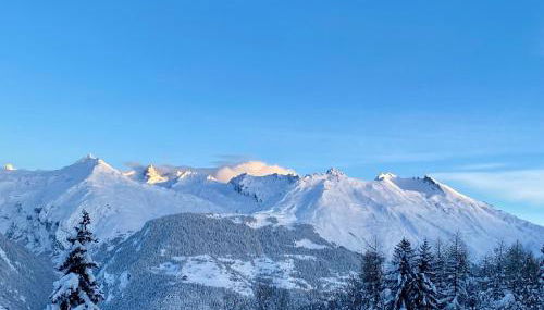 Les Arcs 1600 Vaste appartement 4 couchages 2 chambres - Foto 4