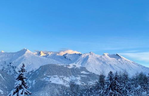 Les Arcs 1600 Vaste appartement 4 couchages 2 chambres - Foto 4