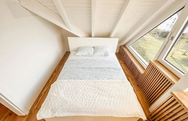 VK - Zürich Airport - Luxury - Homestay - Foto 18