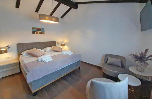 Villa Stare Brajde in Vela Traba - Haus für 6 Personen - Foto 35